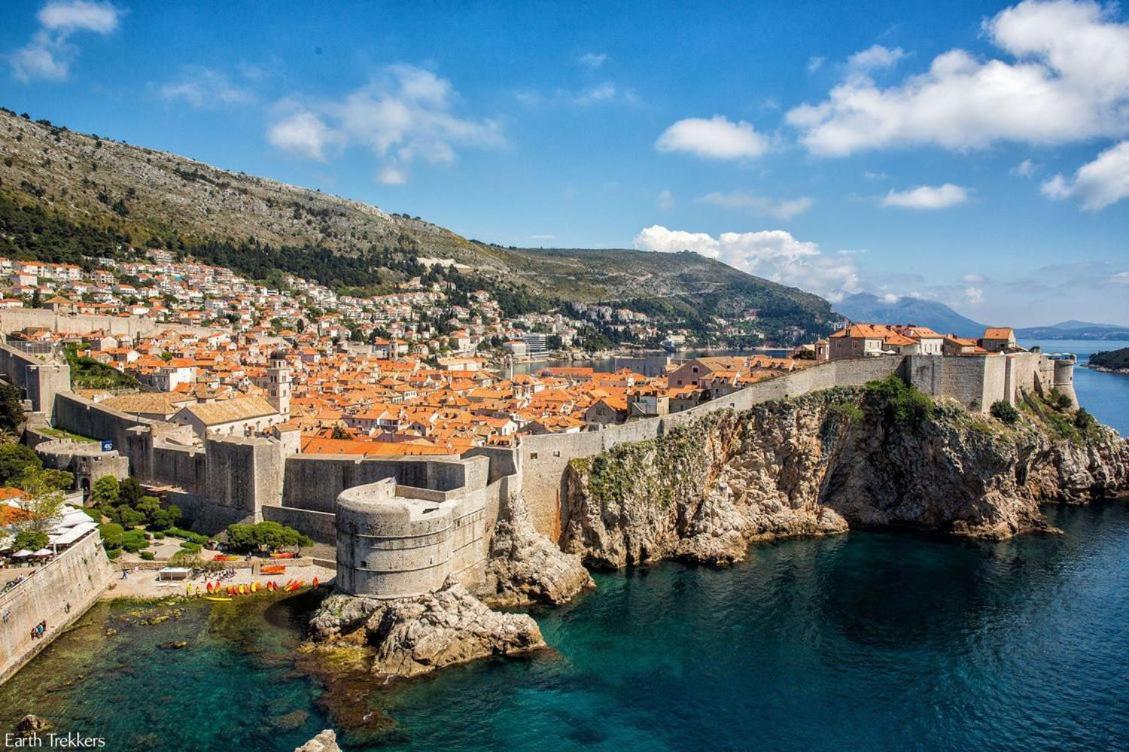 Apartment Harmonia Dubrovnik Eksteriør billede