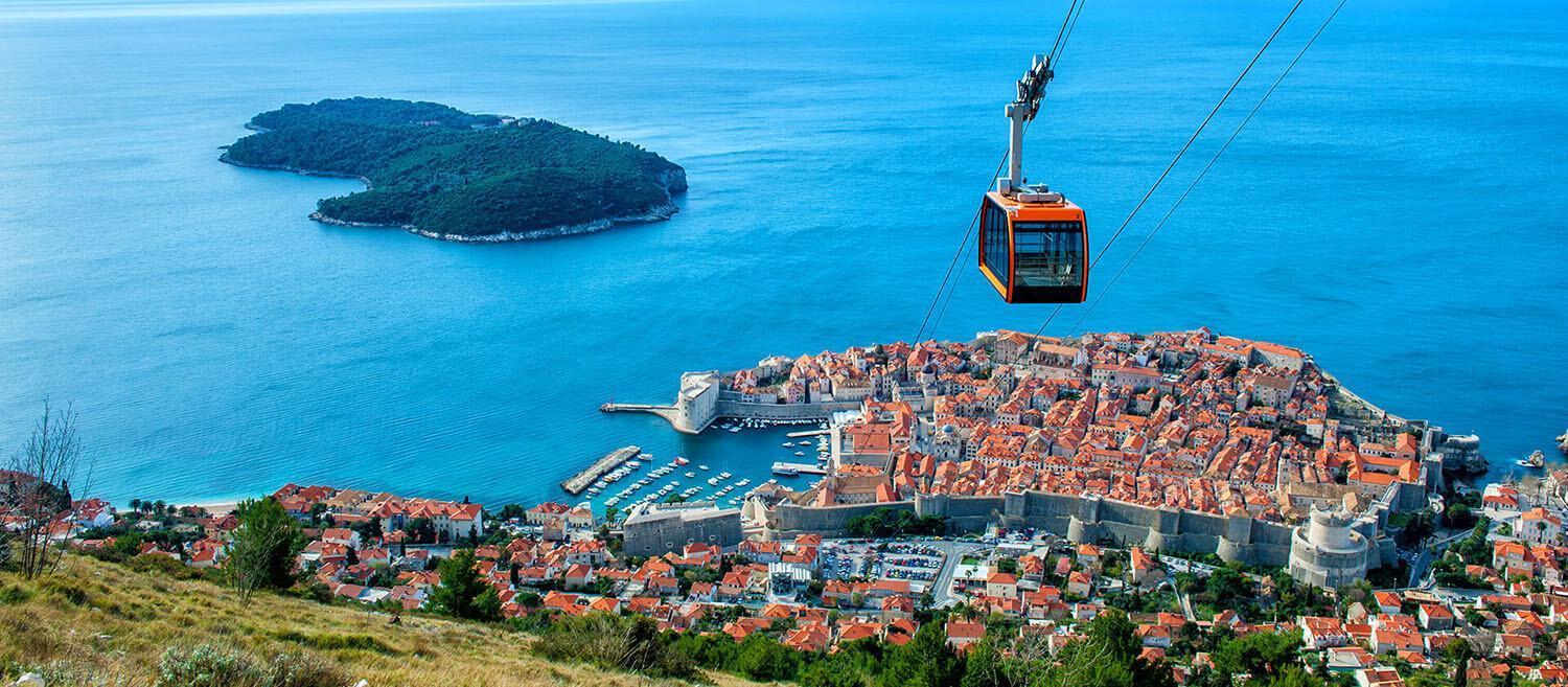 Apartment Harmonia Dubrovnik Eksteriør billede