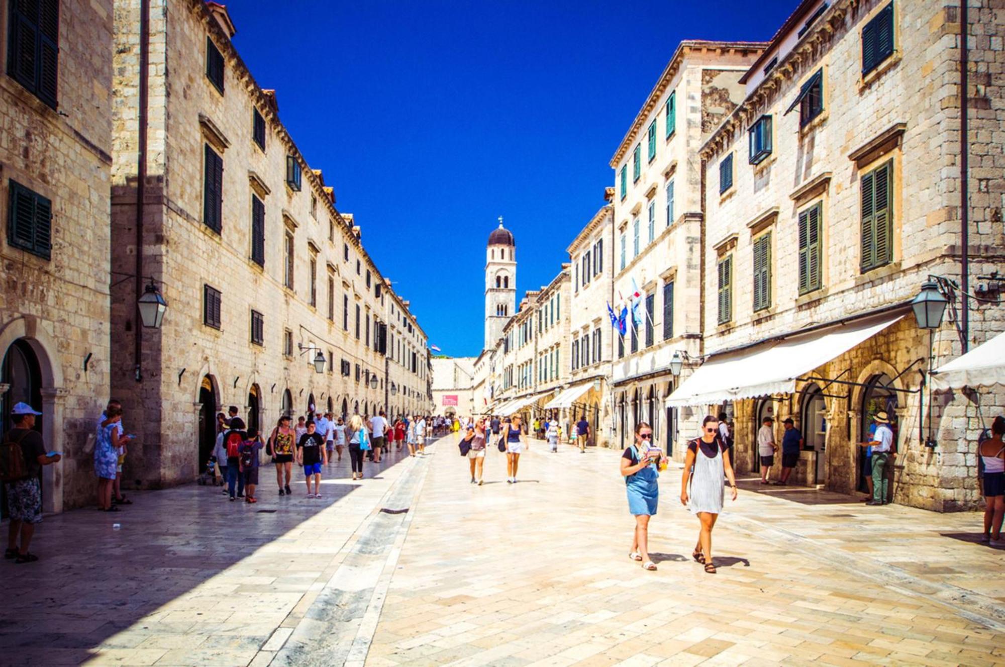 Apartment Harmonia Dubrovnik Eksteriør billede