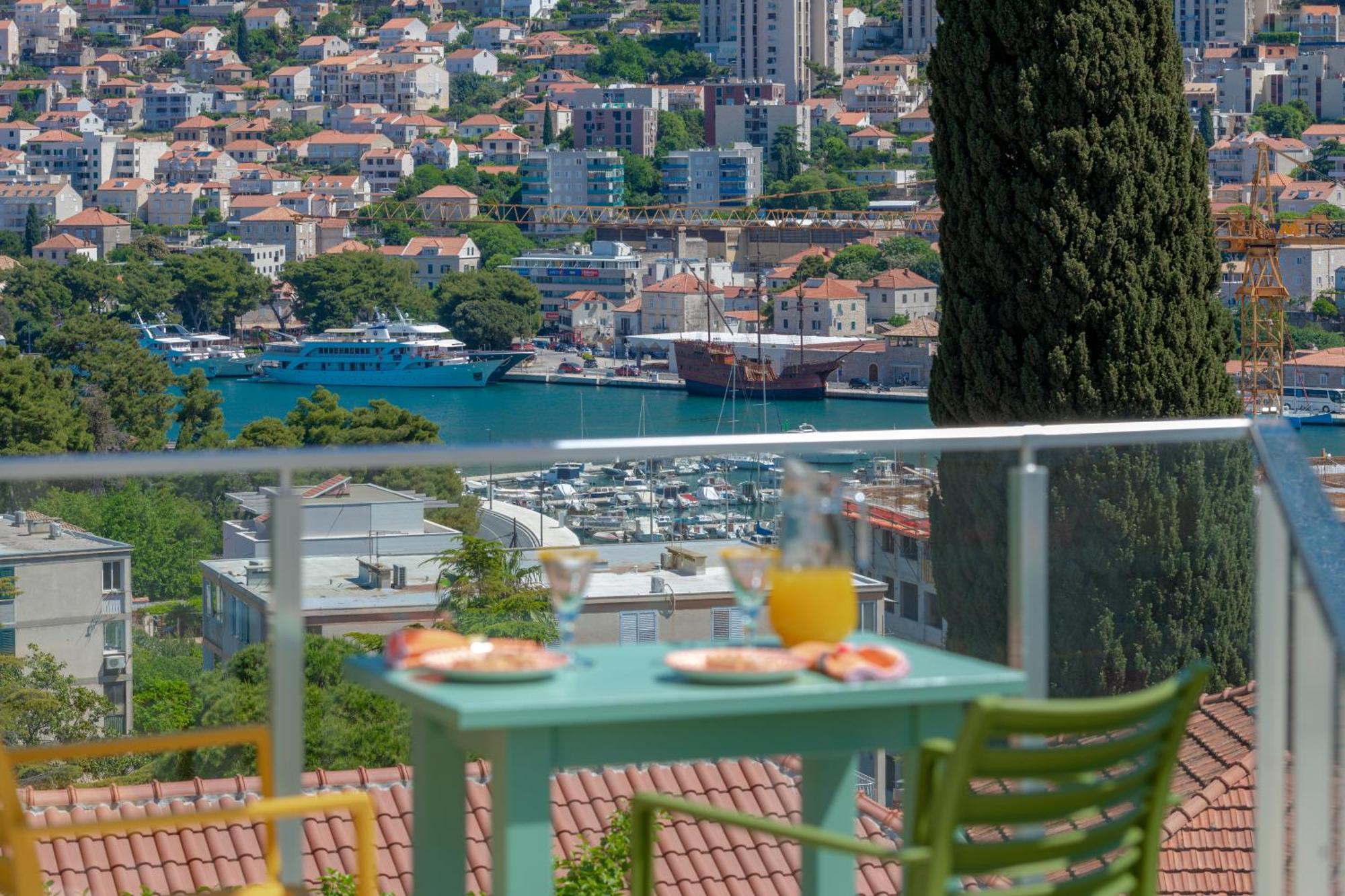 Apartment Harmonia Dubrovnik Eksteriør billede
