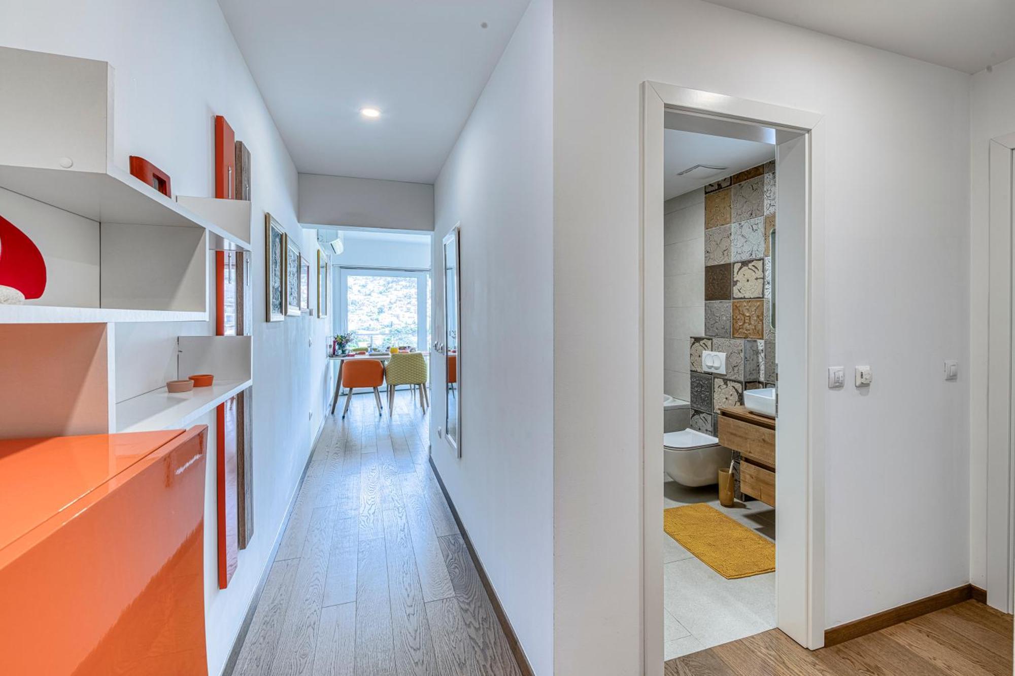Apartment Harmonia Dubrovnik Eksteriør billede