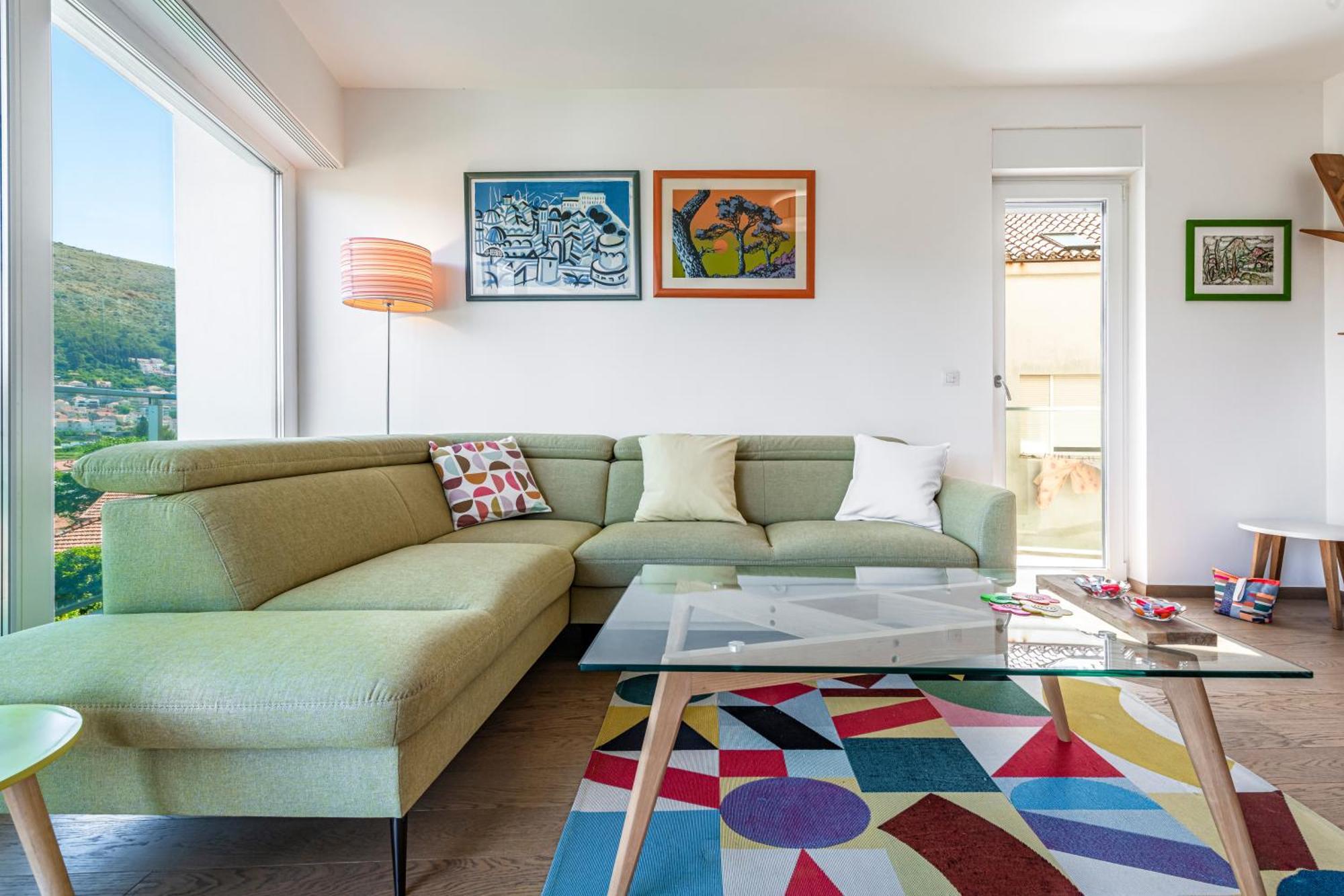 Apartment Harmonia Dubrovnik Eksteriør billede