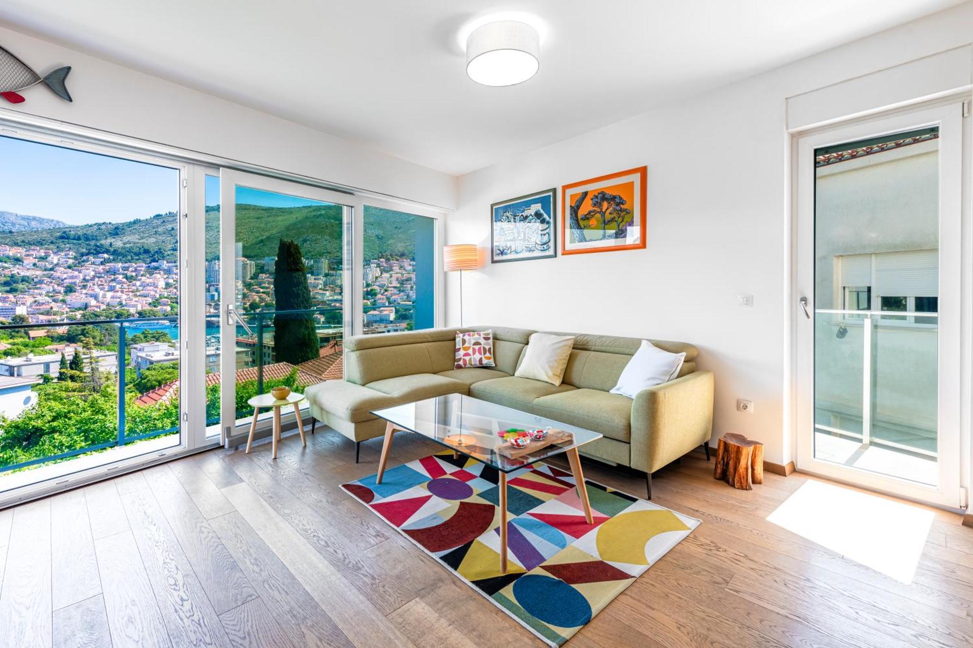 Apartment Harmonia Dubrovnik Eksteriør billede