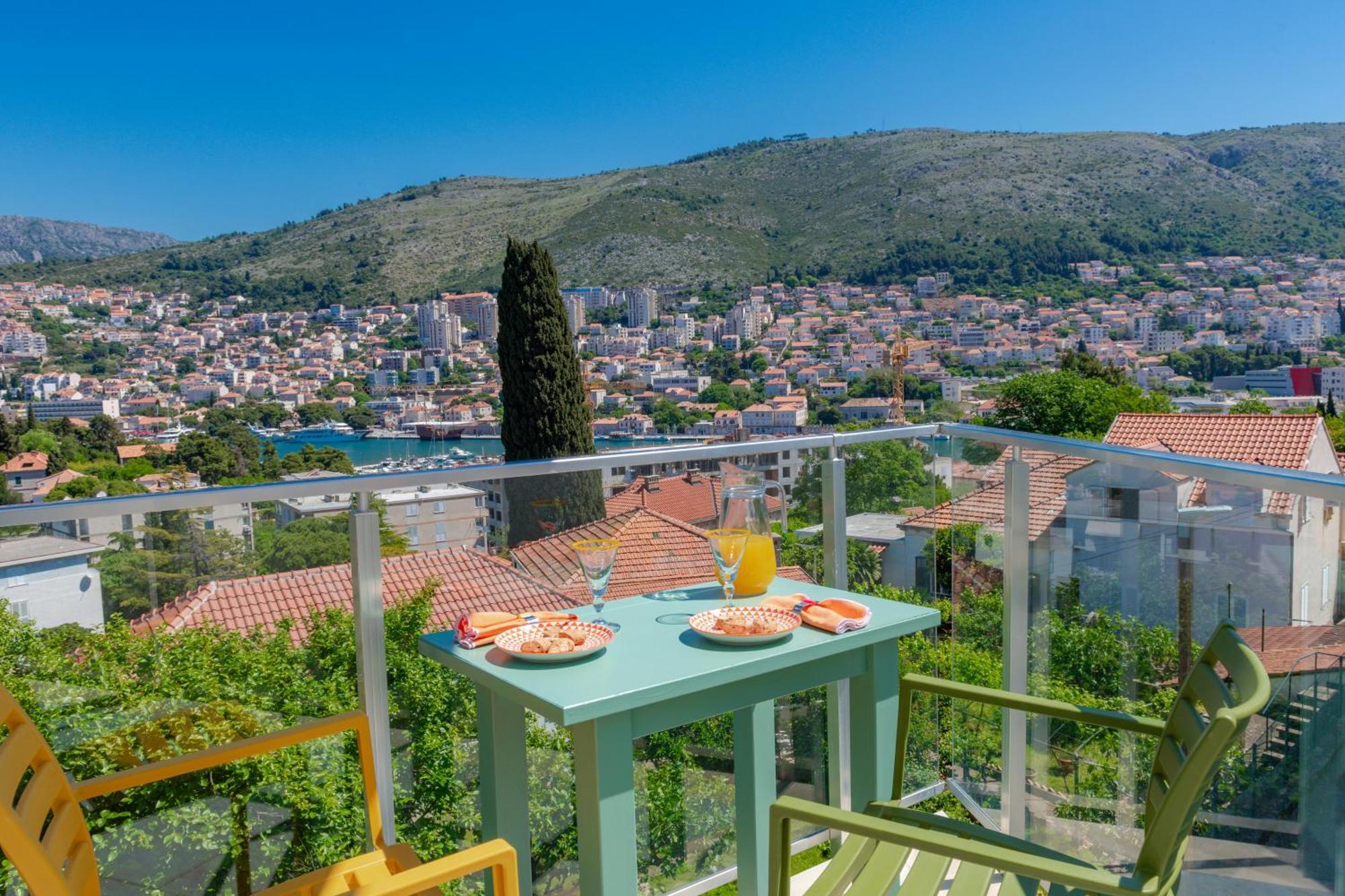Apartment Harmonia Dubrovnik Eksteriør billede