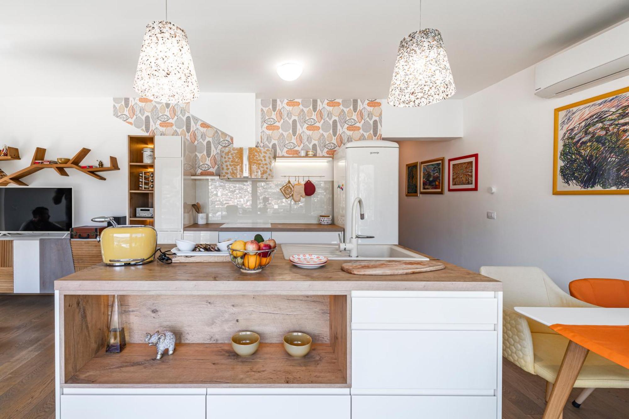 Apartment Harmonia Dubrovnik Eksteriør billede