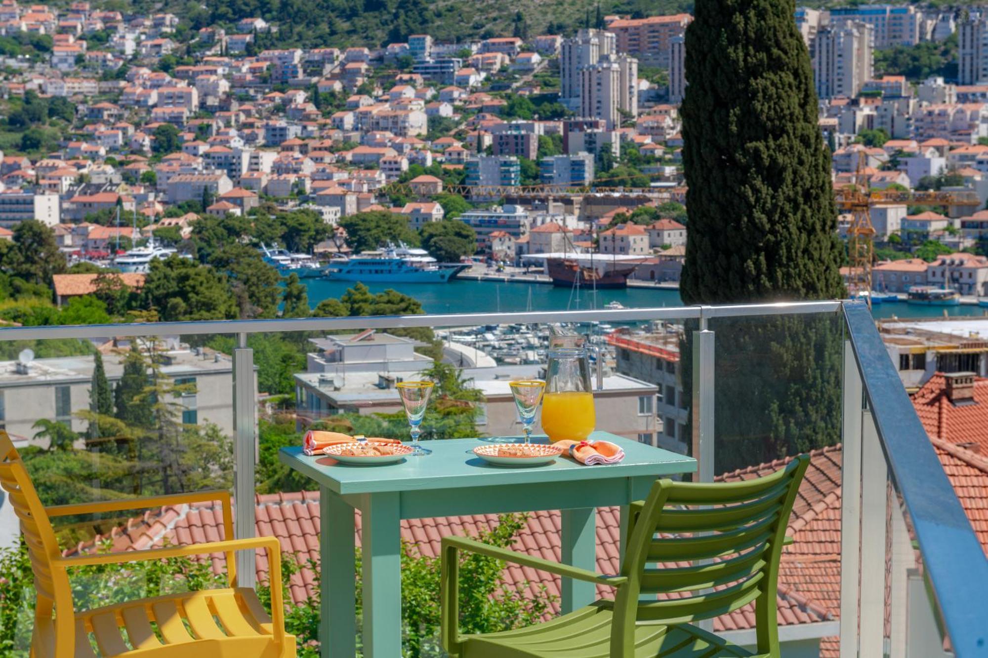 Apartment Harmonia Dubrovnik Eksteriør billede