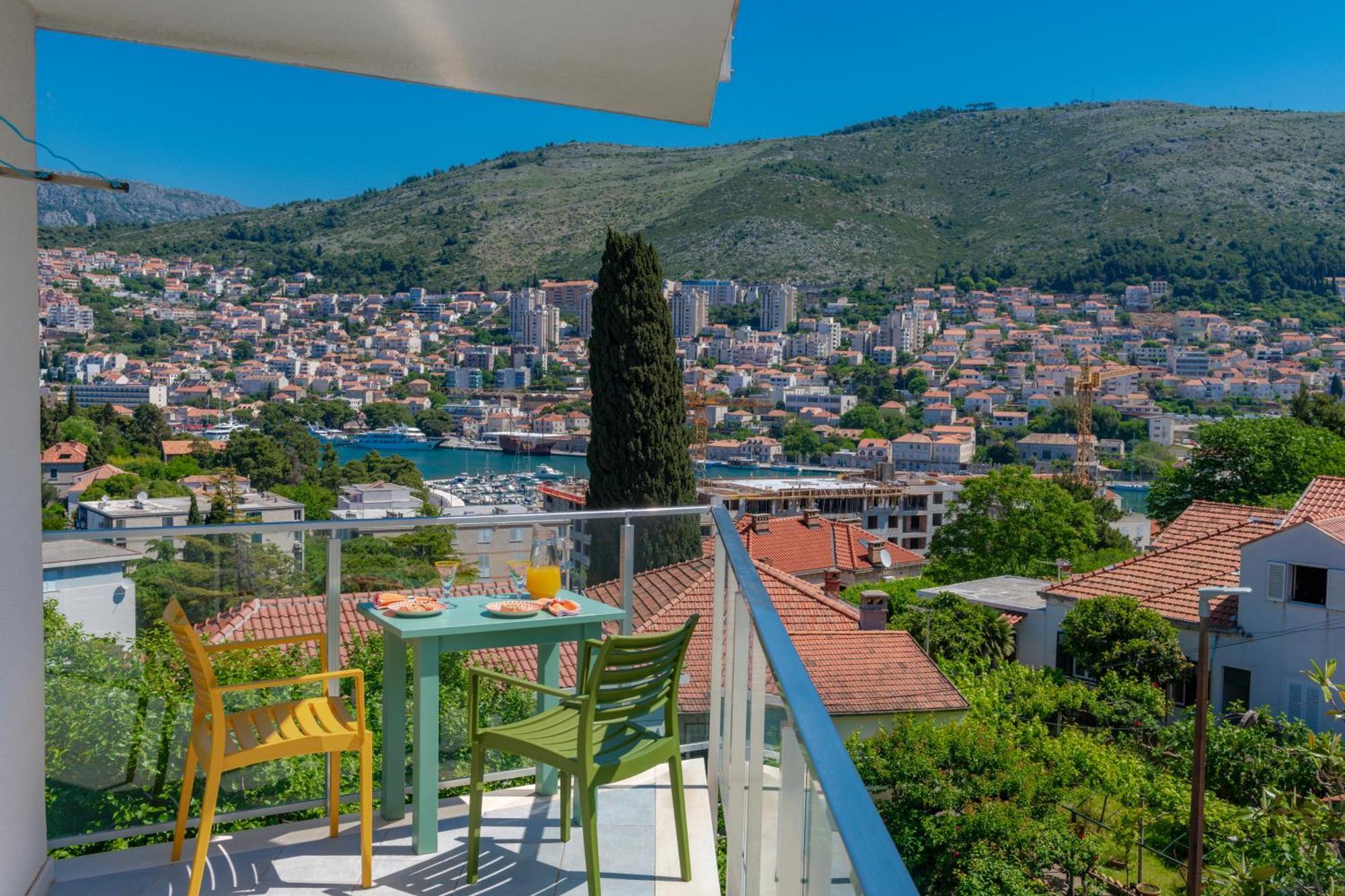 Apartment Harmonia Dubrovnik Eksteriør billede