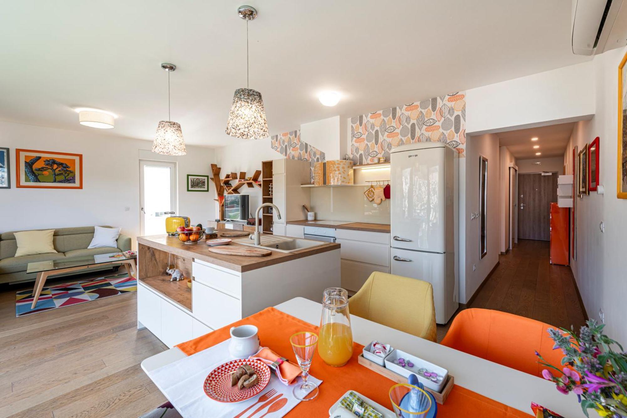 Apartment Harmonia Dubrovnik Eksteriør billede