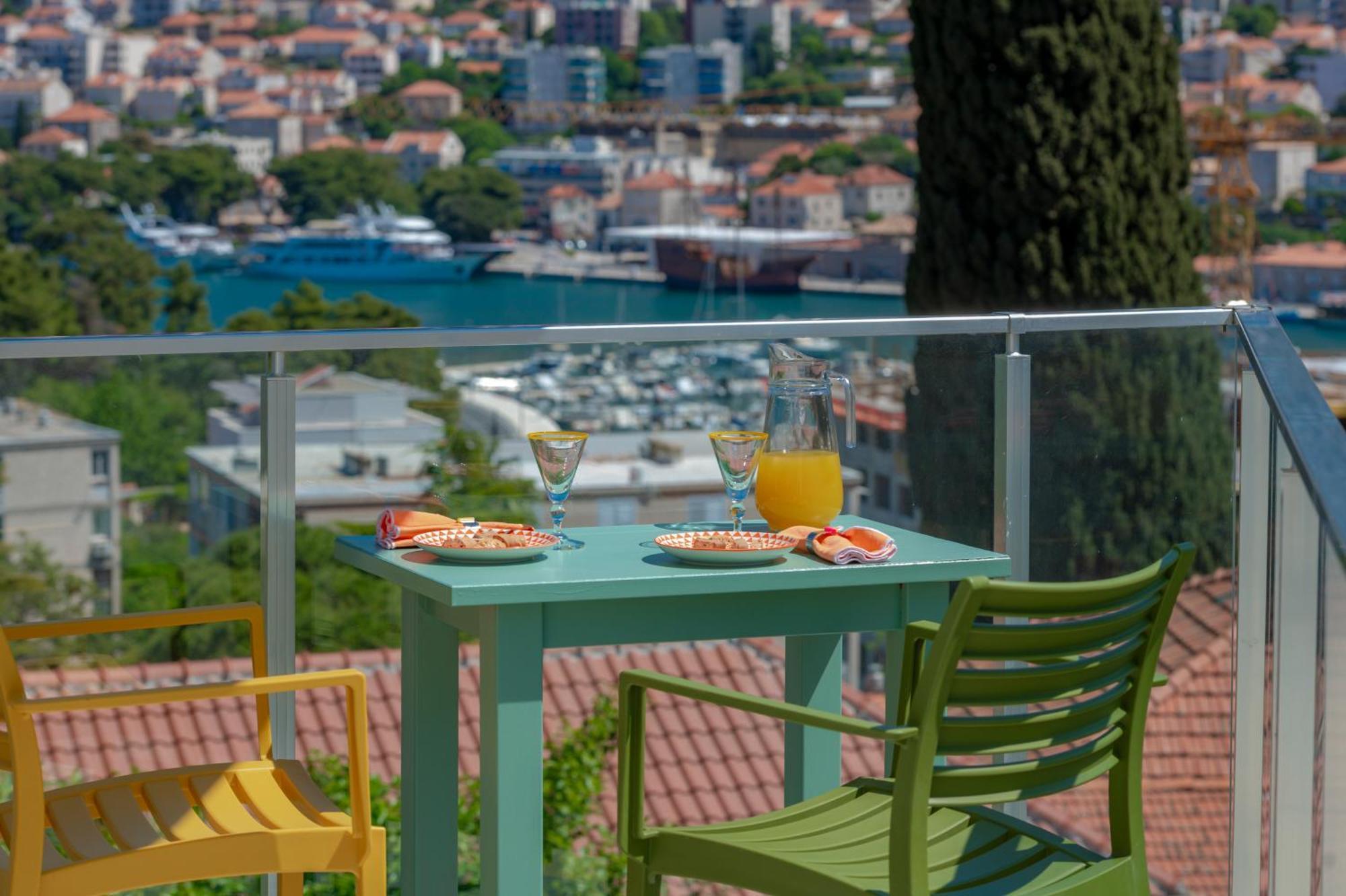 Apartment Harmonia Dubrovnik Eksteriør billede