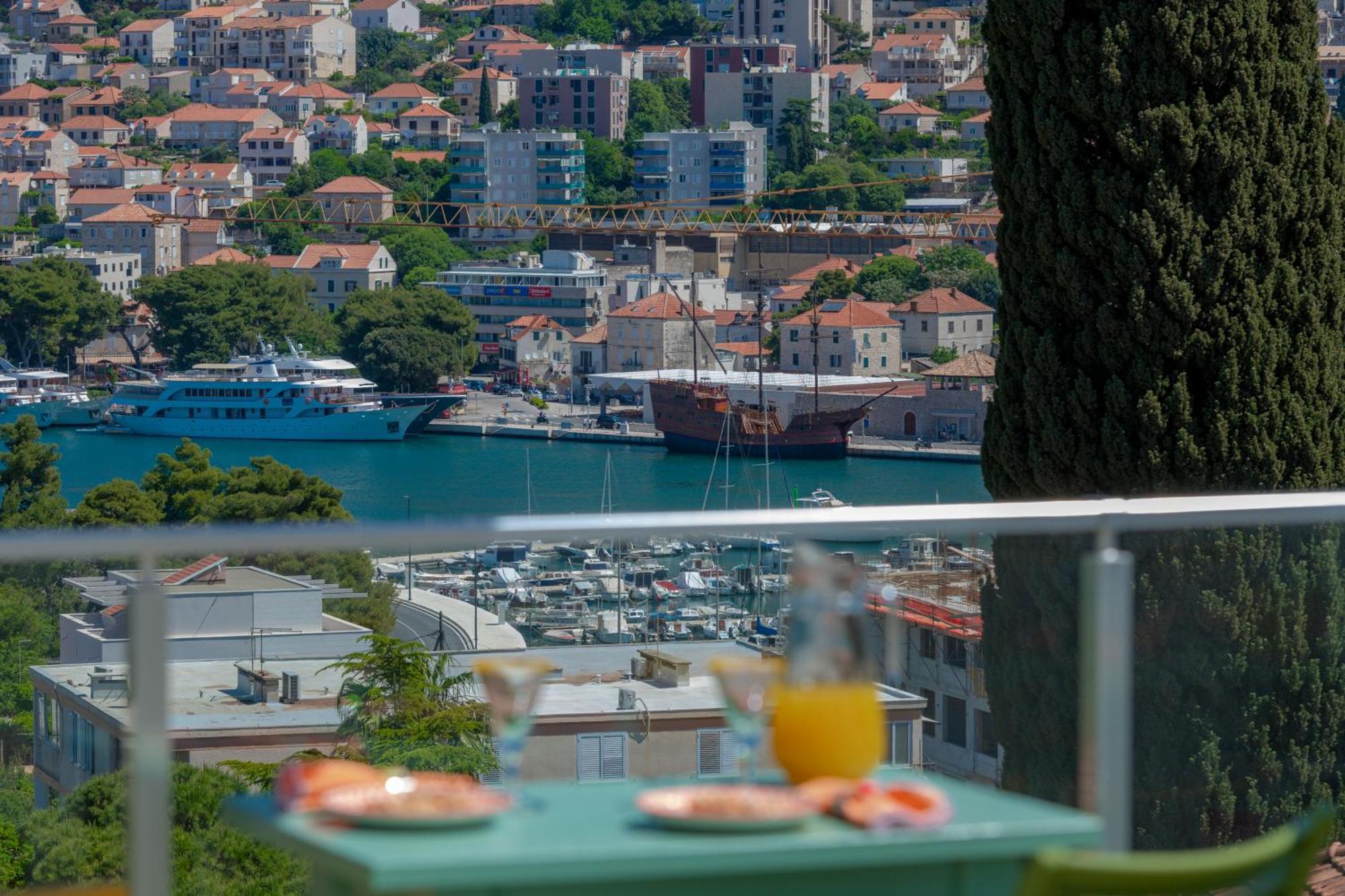 Apartment Harmonia Dubrovnik Eksteriør billede