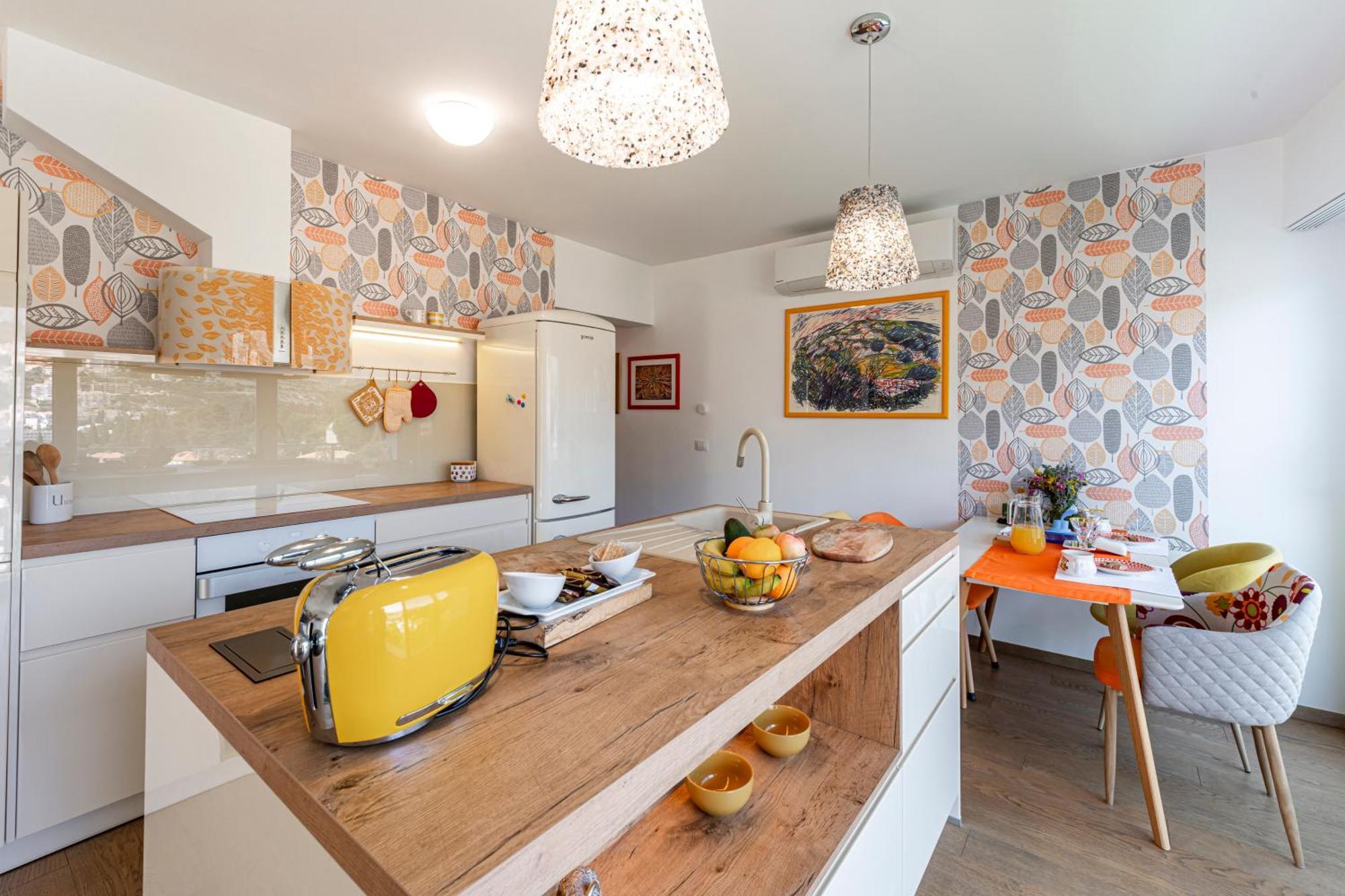 Apartment Harmonia Dubrovnik Eksteriør billede