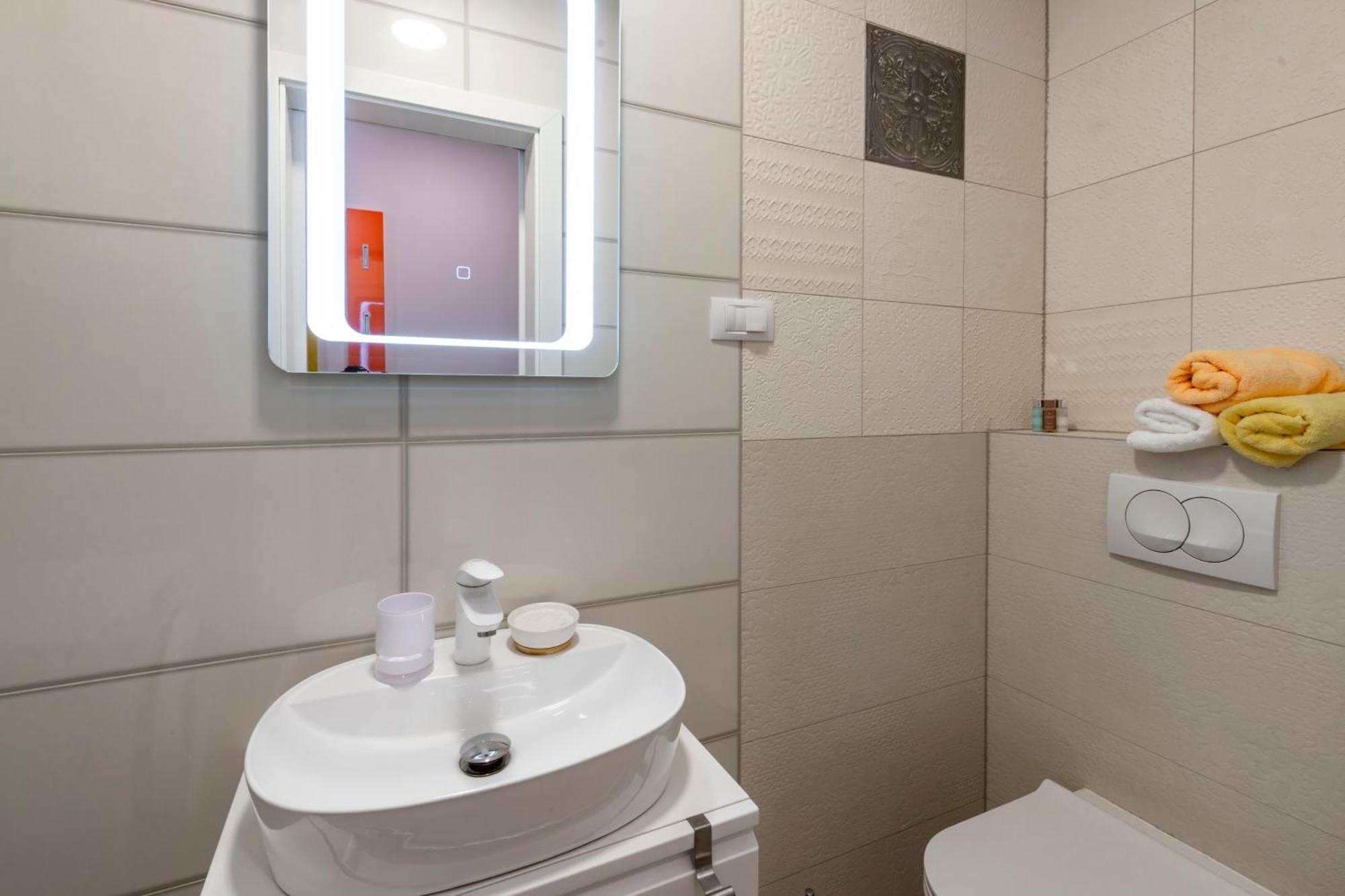 Apartment Harmonia Dubrovnik Eksteriør billede