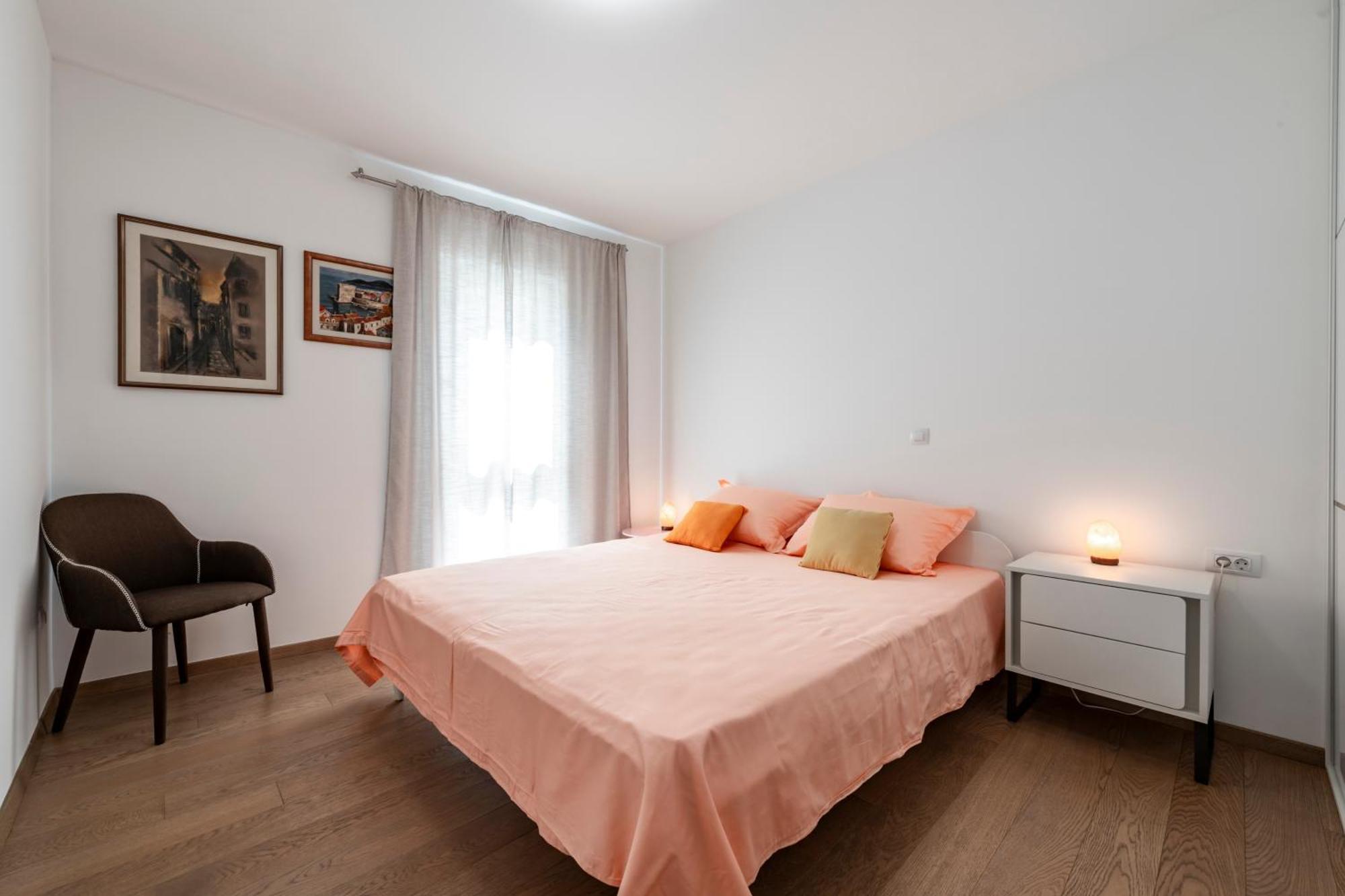 Apartment Harmonia Dubrovnik Eksteriør billede