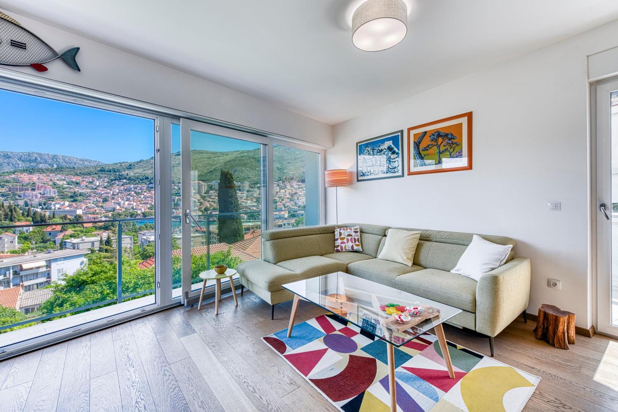 Apartment Harmonia Dubrovnik Eksteriør billede